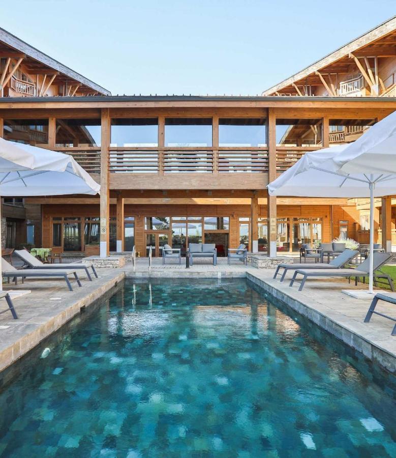 Pirin Golf Private Apartments & Studios ラズロク エクステリア 写真