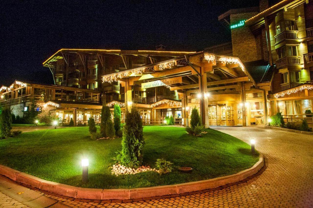 Pirin Golf Private Apartments & Studios ラズロク エクステリア 写真