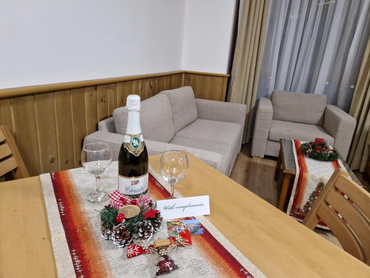Pirin Golf Private Apartments & Studios ラズロク エクステリア 写真